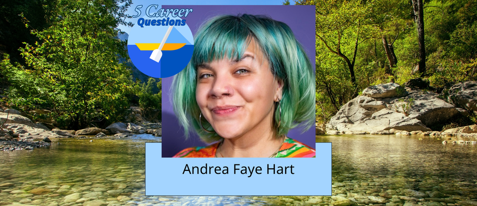 🎧 Five Career Questions: How can I follow my values in my work?
